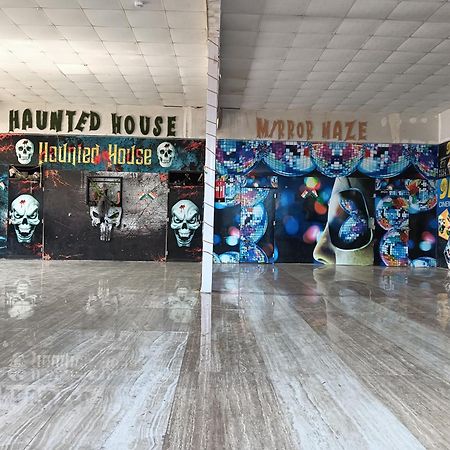 Krishna Fun Land Mathura Exterior foto